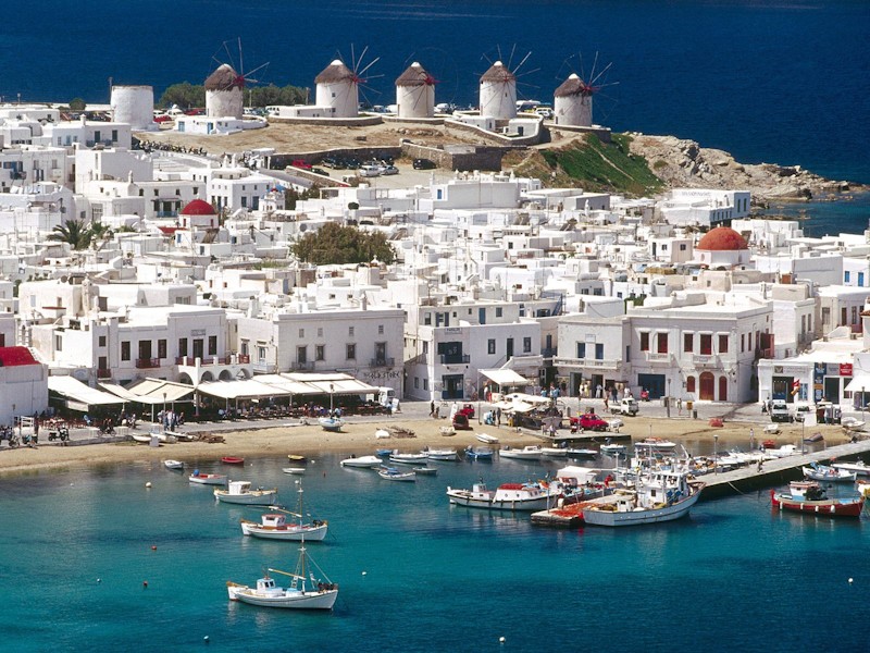 Por qué merece la pena visitar Grecia Playas del mundo