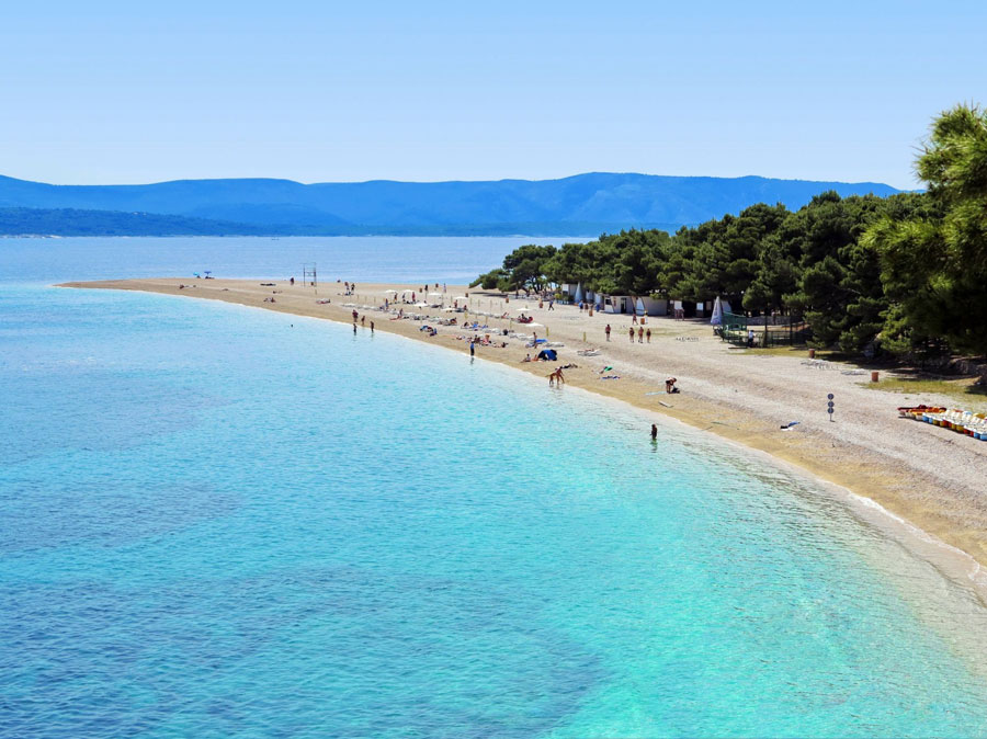 Descubre Croacia: una de las perlas del Mediterráneo Playas del mundo