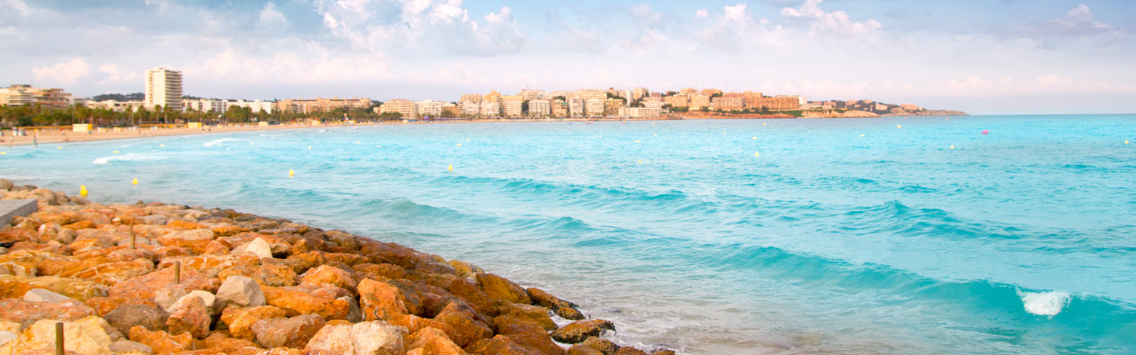 Salou, un pequeo paraso en el Mediterrneo Playas del mundo