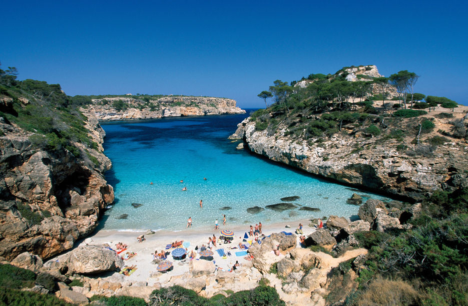 Preprate para la inolvidable Mallorca Playas del mundo