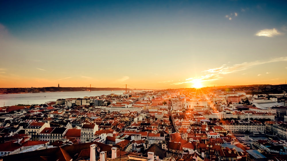 Lisboa, nueva Meca del turismo europeo