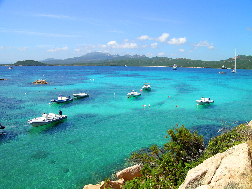 Costa Esmeralda, el lugar perfecto para unas vacaciones en Cerdea Playas del mundo