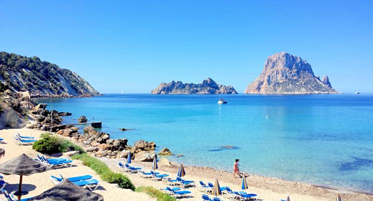 Empresario registra Ibiza Shore para evitar programas que afecten la isla Playas del mundo