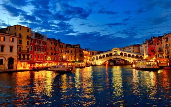  Recomendaciones para visitar Venecia Playas del mundo